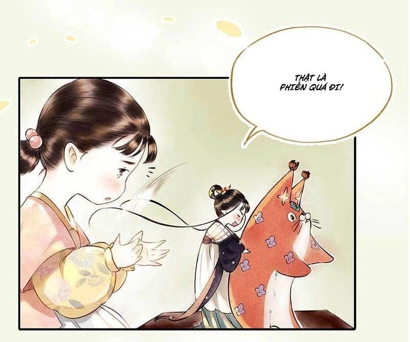 Thiếu Nữ Tản Mộng Đàm Chapter 3 - 62