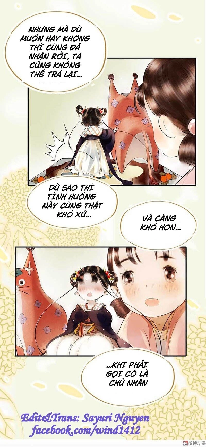 Thiếu Nữ Tản Mộng Đàm Chapter 3 - 63