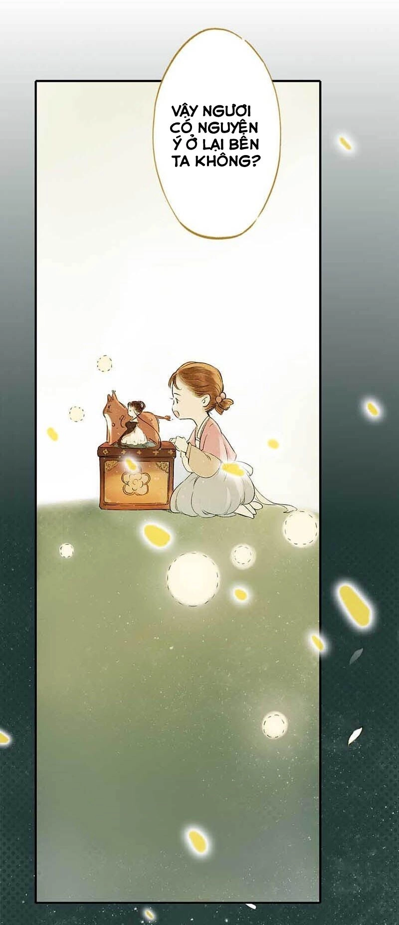 Thiếu Nữ Tản Mộng Đàm Chapter 3 - 64