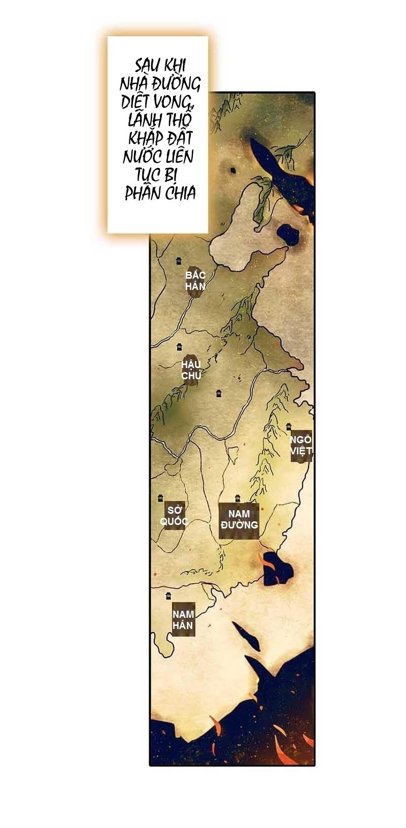 Thiếu Nữ Tản Mộng Đàm Chapter 4 - 4