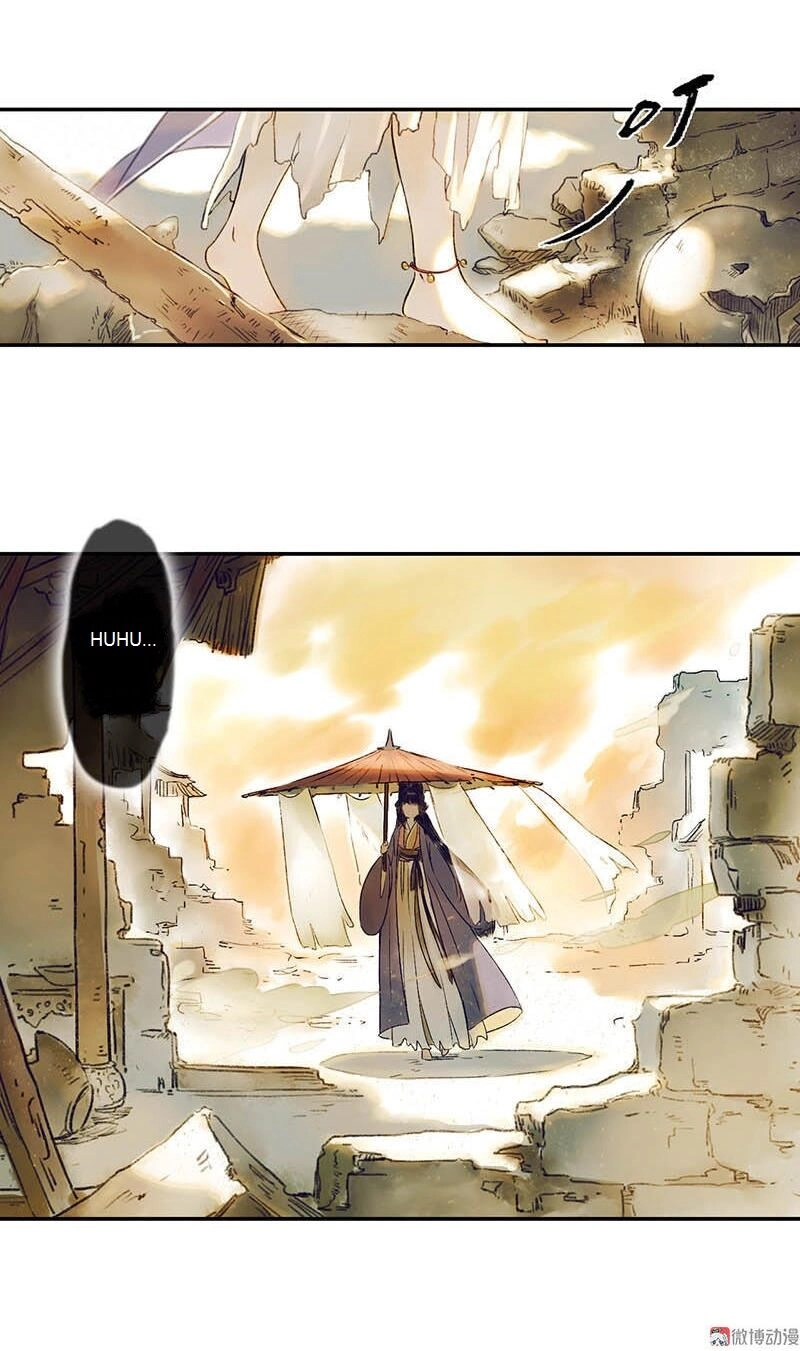 Thiếu Nữ Tản Mộng Đàm Chapter 4 - 8