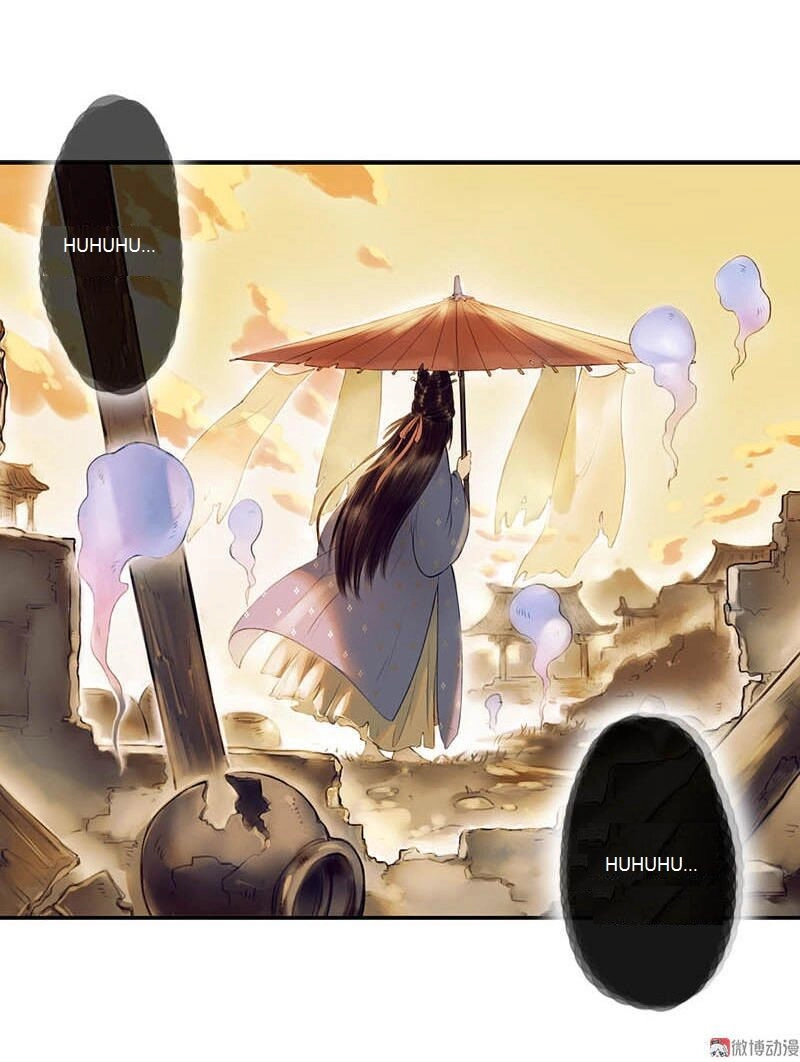 Thiếu Nữ Tản Mộng Đàm Chapter 4 - 13