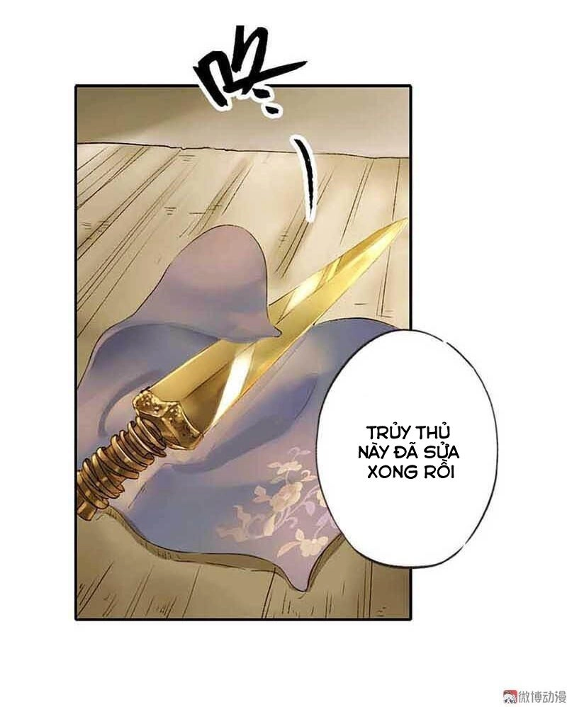 Thiếu Nữ Tản Mộng Đàm Chapter 4 - 17