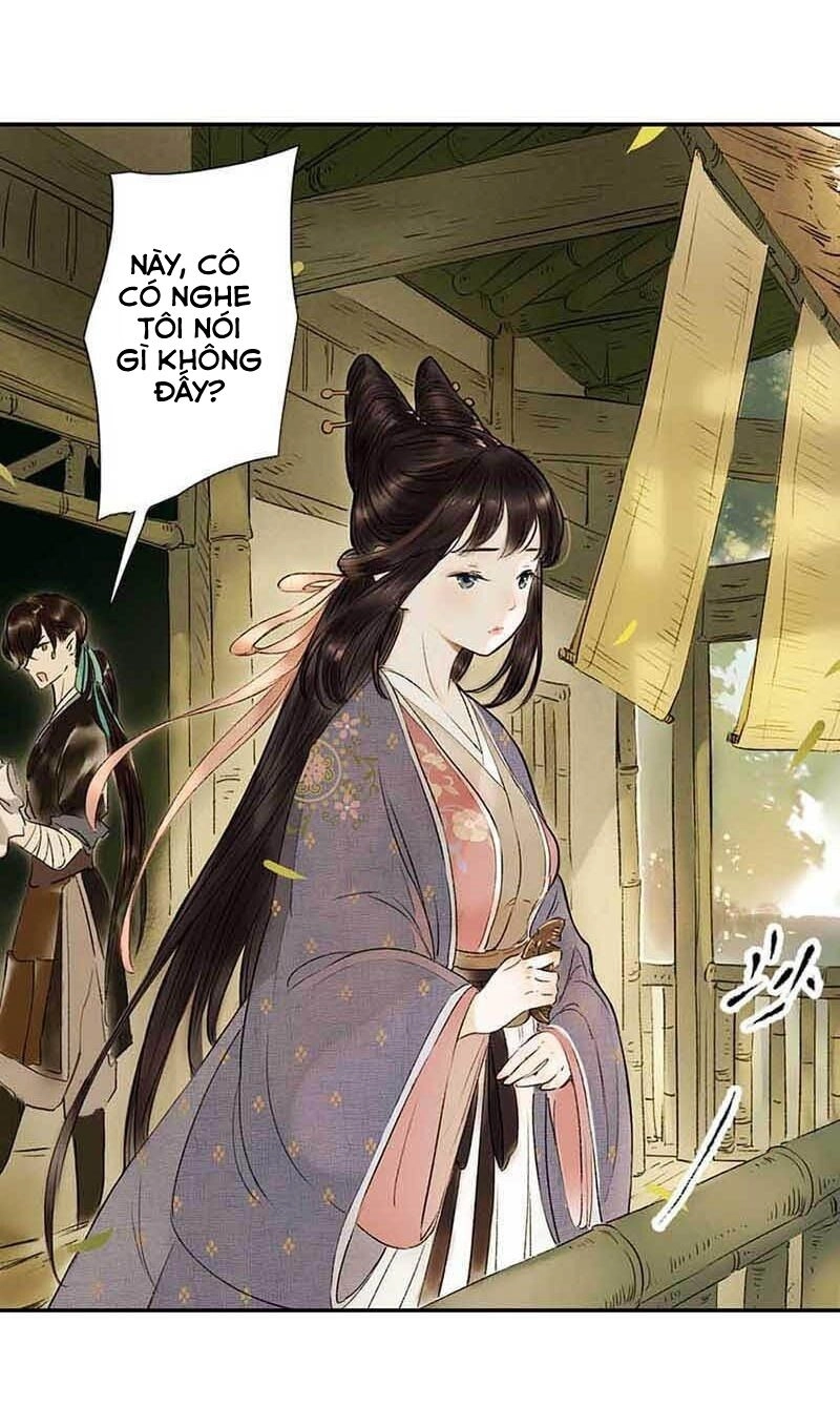 Thiếu Nữ Tản Mộng Đàm Chapter 4 - 19