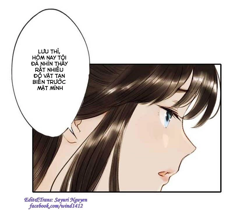 Thiếu Nữ Tản Mộng Đàm Chapter 4 - 23