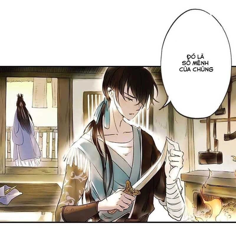 Thiếu Nữ Tản Mộng Đàm Chapter 4 - 25