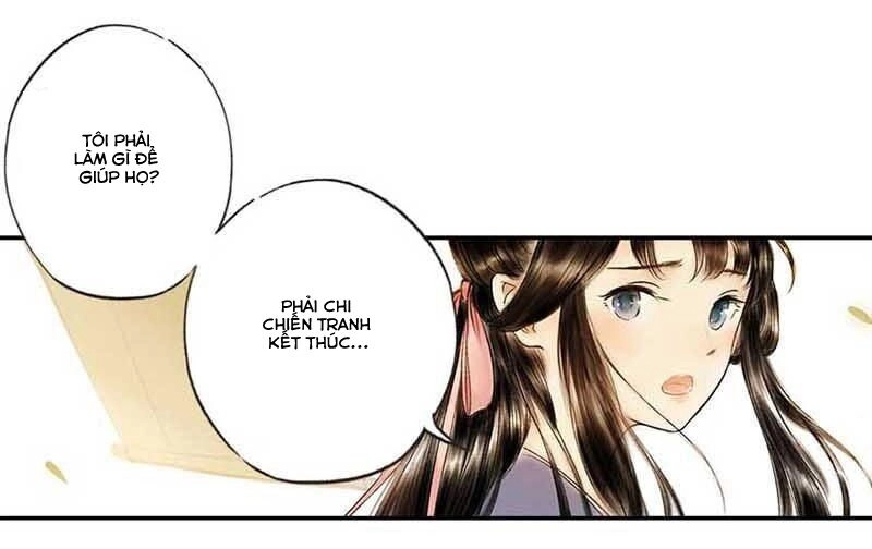 Thiếu Nữ Tản Mộng Đàm Chapter 4 - 26