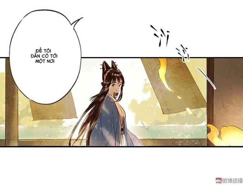 Thiếu Nữ Tản Mộng Đàm Chapter 4 - 28