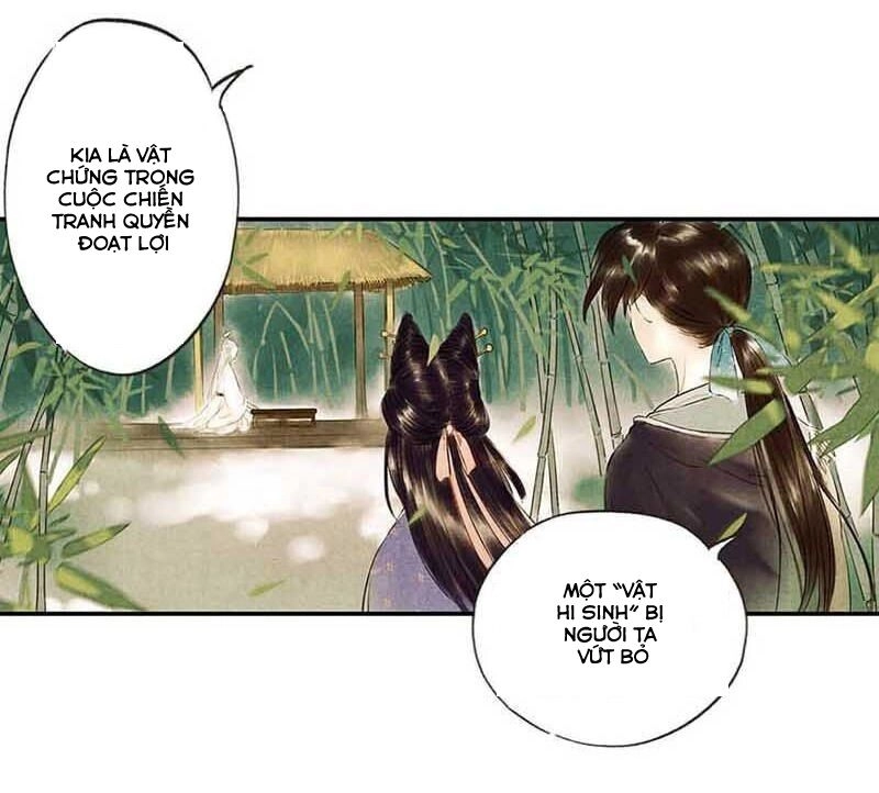 Thiếu Nữ Tản Mộng Đàm Chapter 4 - 33