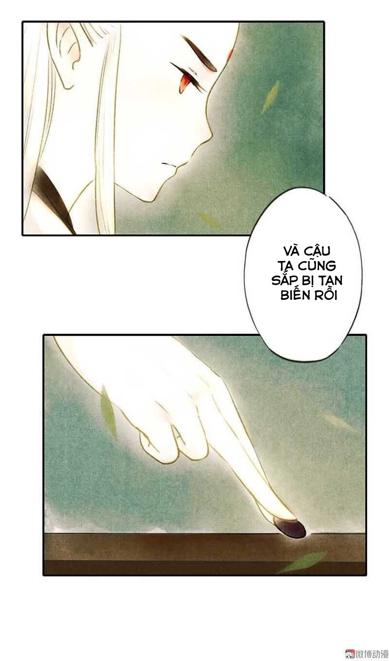 Thiếu Nữ Tản Mộng Đàm Chapter 4 - 34