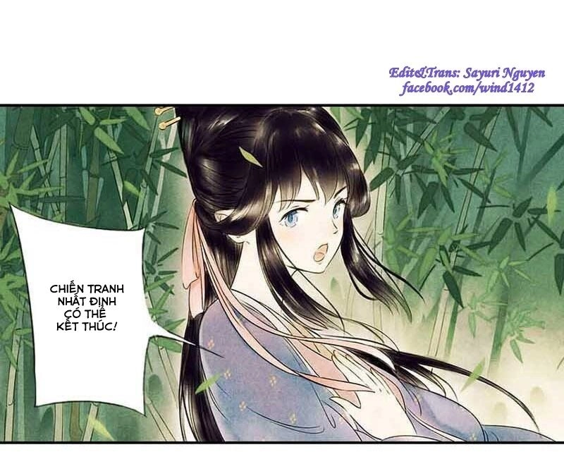 Thiếu Nữ Tản Mộng Đàm Chapter 4 - 35