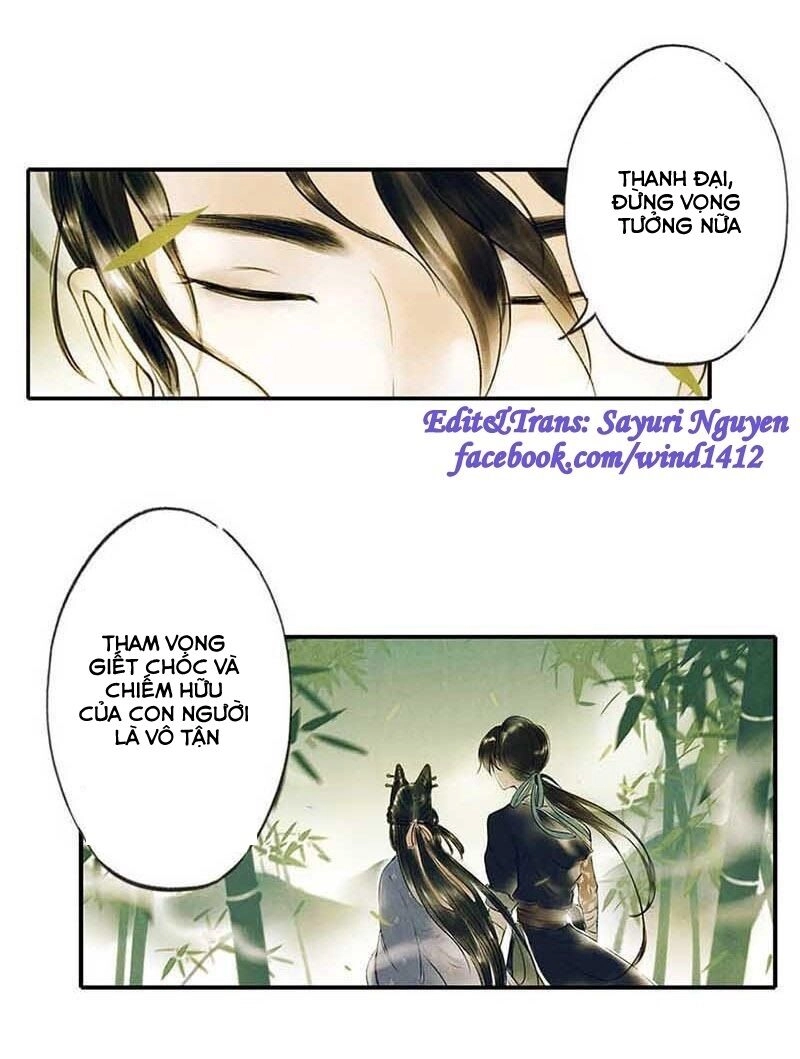 Thiếu Nữ Tản Mộng Đàm Chapter 4 - 37