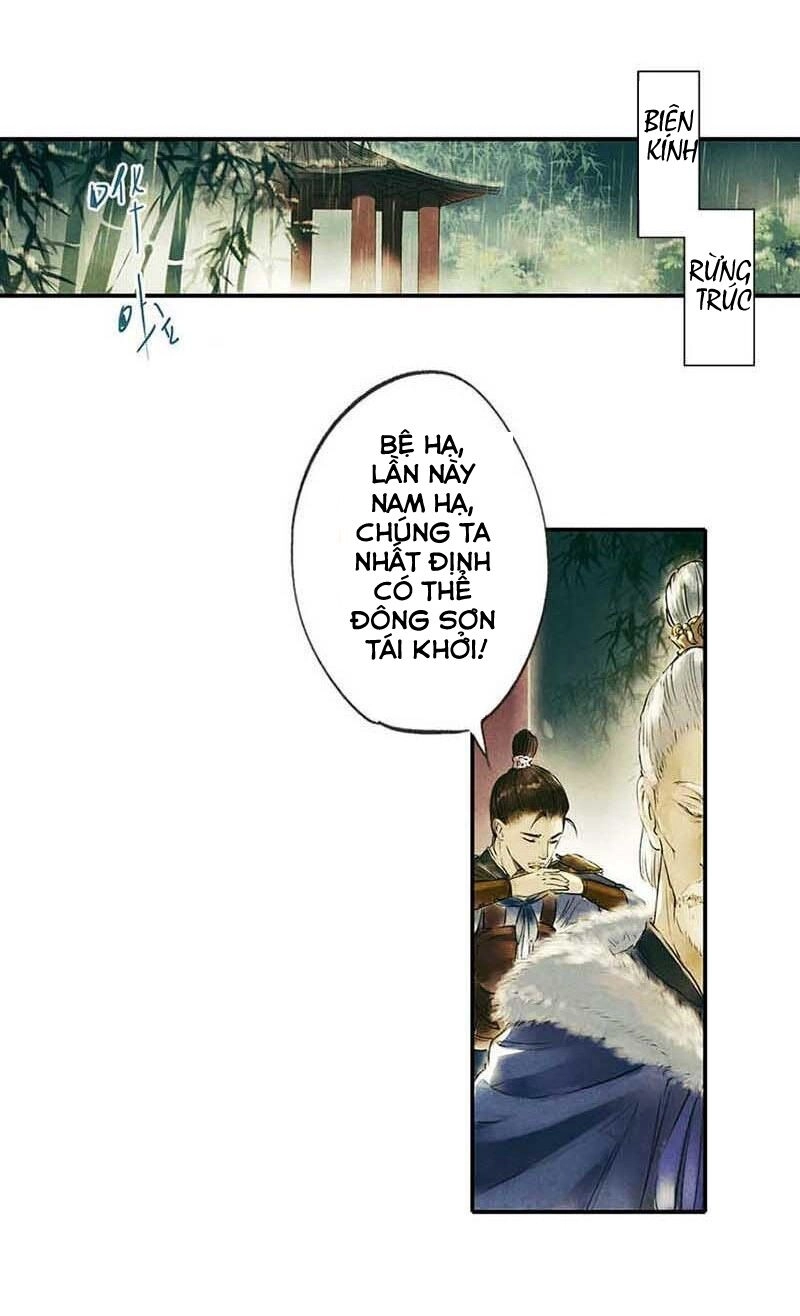 Thiếu Nữ Tản Mộng Đàm Chapter 4 - 38