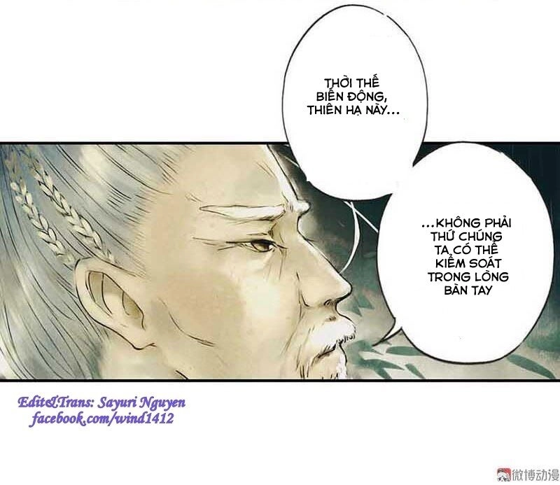 Thiếu Nữ Tản Mộng Đàm Chapter 4 - 40