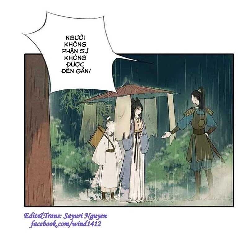 Thiếu Nữ Tản Mộng Đàm Chapter 4 - 42