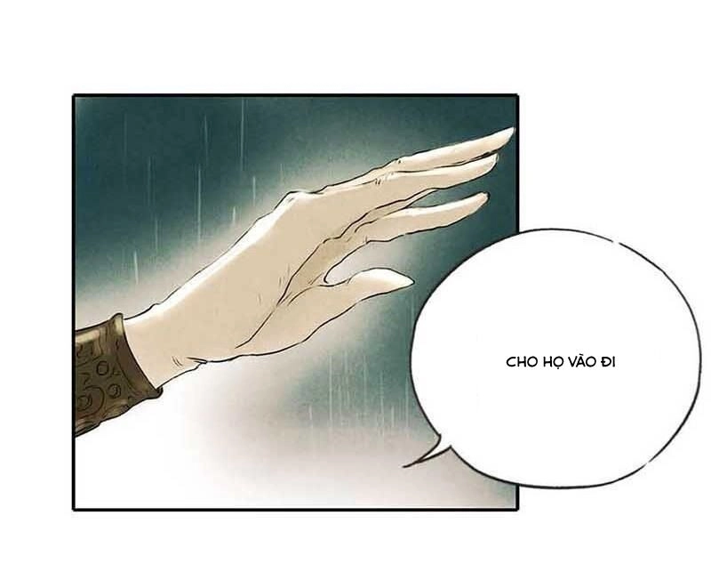 Thiếu Nữ Tản Mộng Đàm Chapter 4 - 43