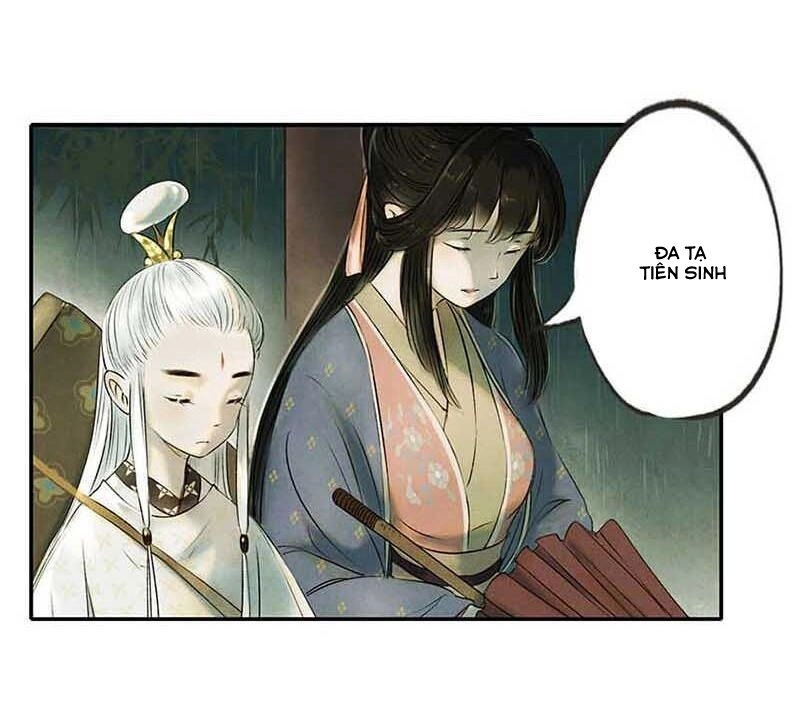 Thiếu Nữ Tản Mộng Đàm Chapter 4 - 45