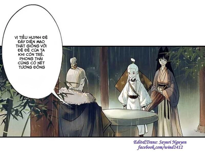 Thiếu Nữ Tản Mộng Đàm Chapter 4 - 47