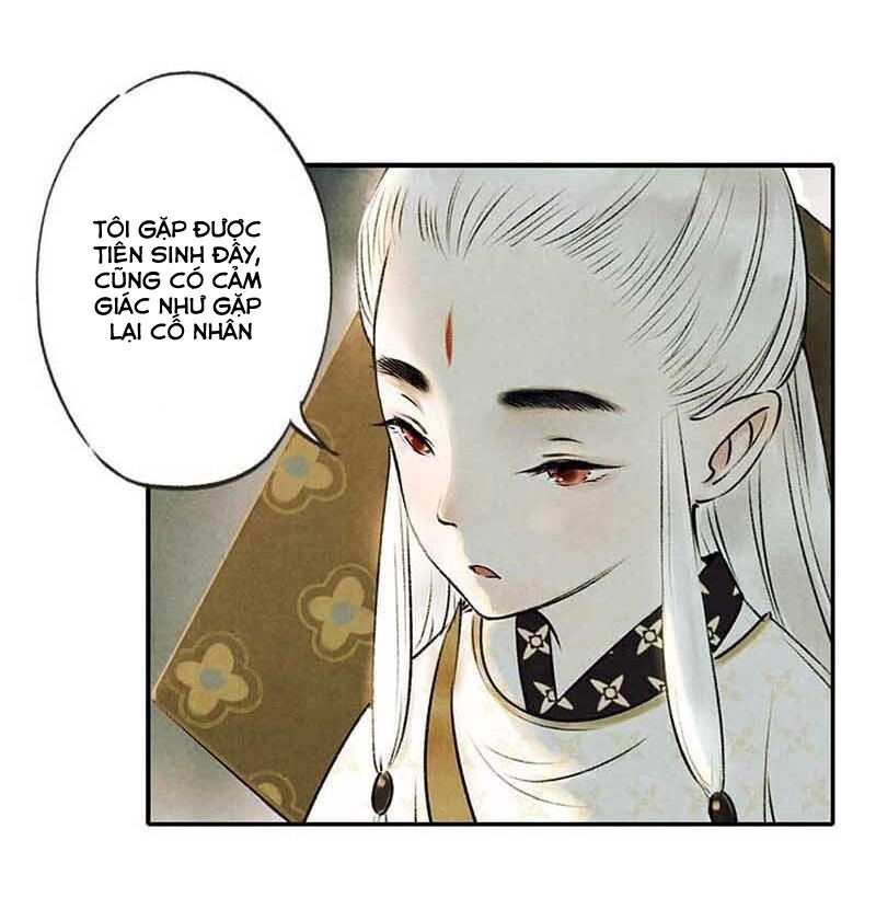 Thiếu Nữ Tản Mộng Đàm Chapter 4 - 48