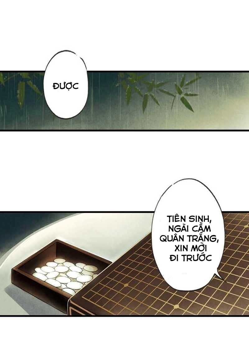 Thiếu Nữ Tản Mộng Đàm Chapter 4 - 50