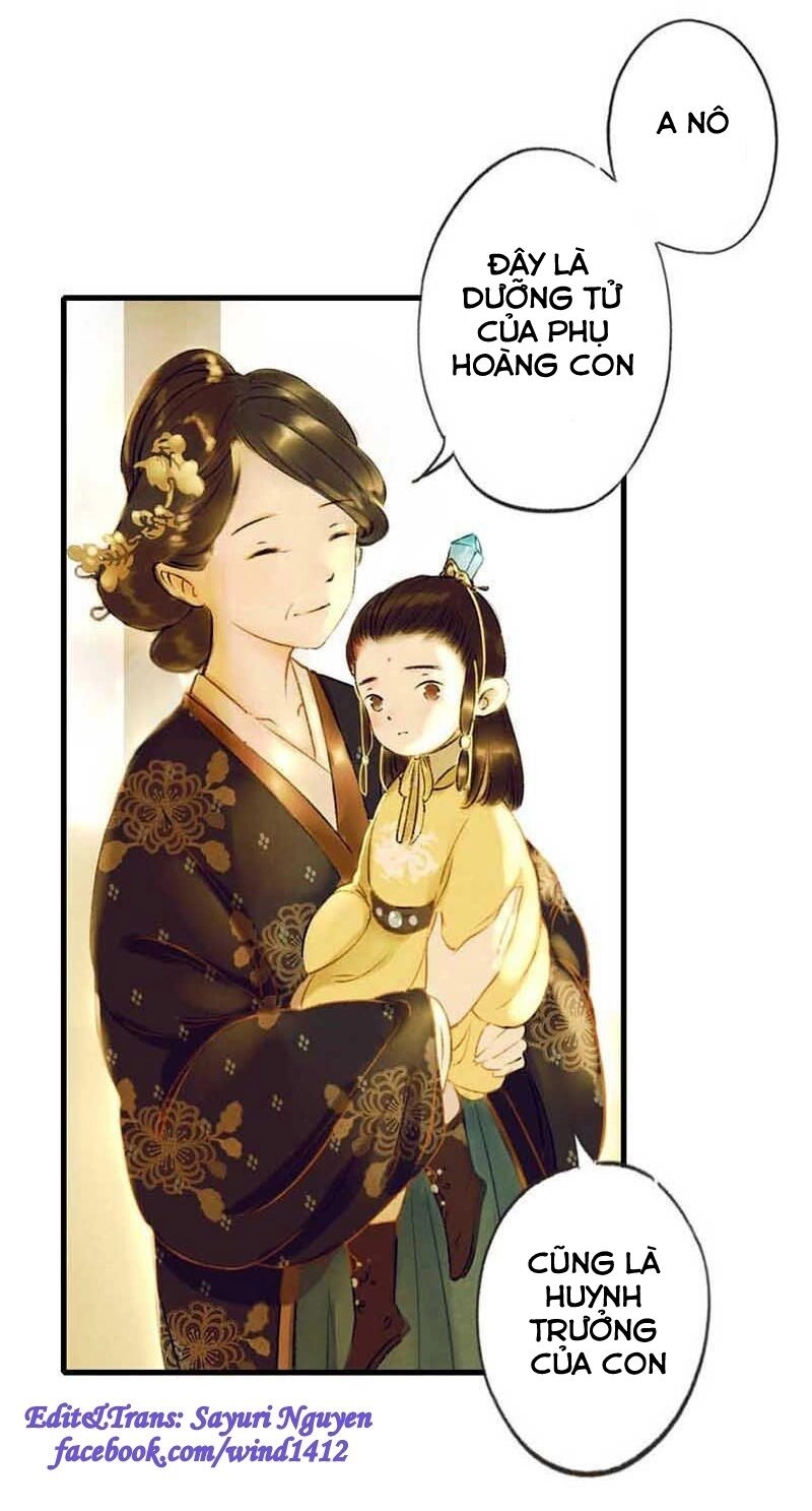 Thiếu Nữ Tản Mộng Đàm Chapter 4 - 55