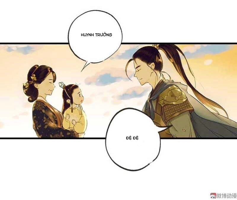 Thiếu Nữ Tản Mộng Đàm Chapter 4 - 56