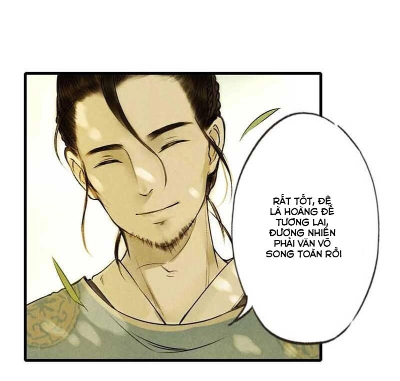 Thiếu Nữ Tản Mộng Đàm Chapter 4 - 58