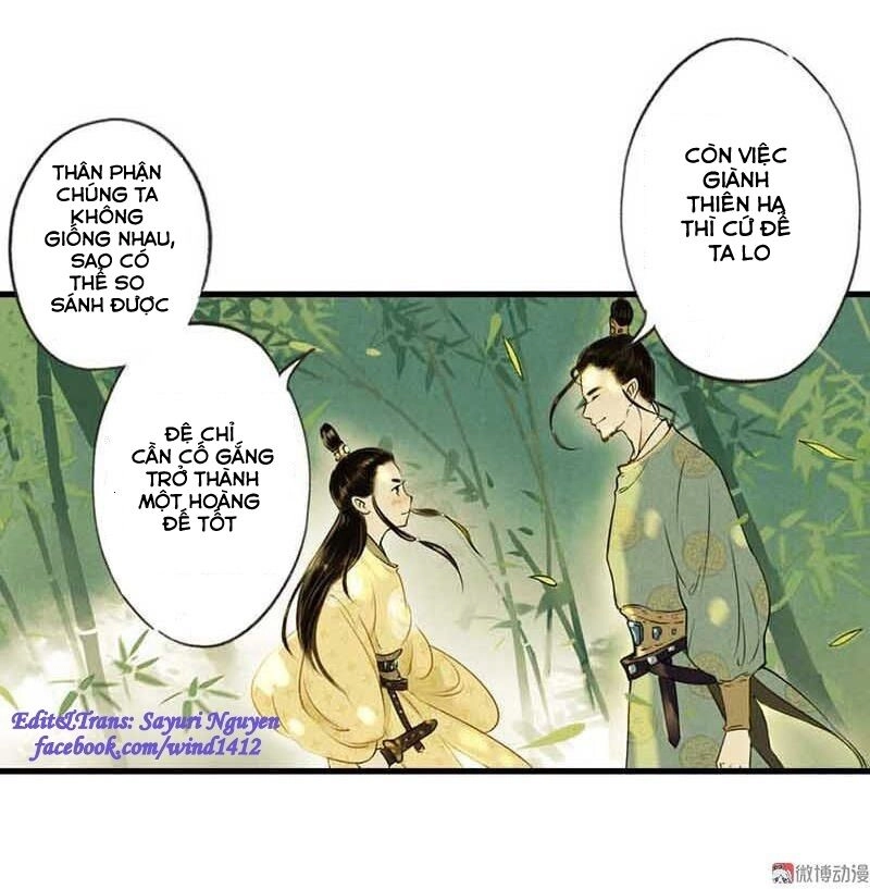 Thiếu Nữ Tản Mộng Đàm Chapter 4 - 60