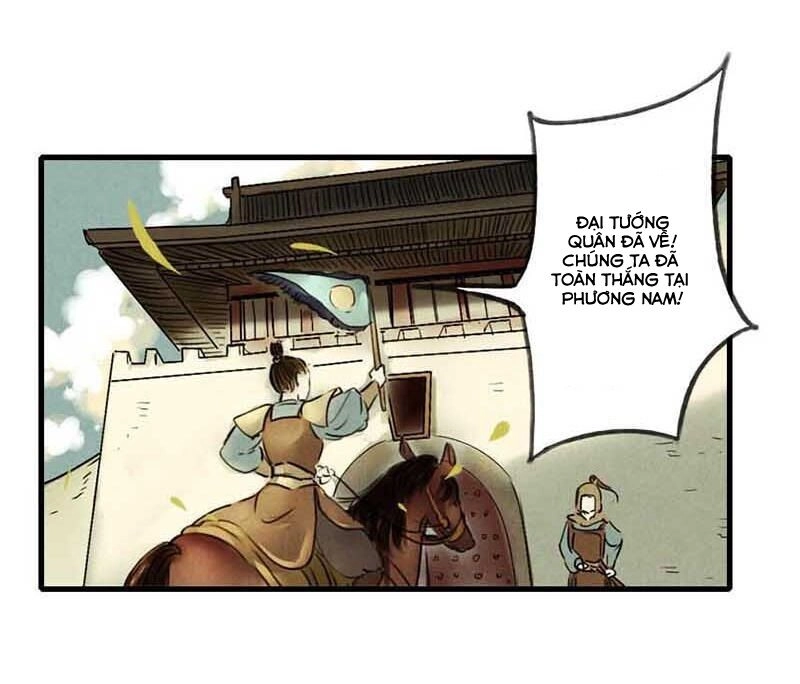 Thiếu Nữ Tản Mộng Đàm Chapter 4 - 63