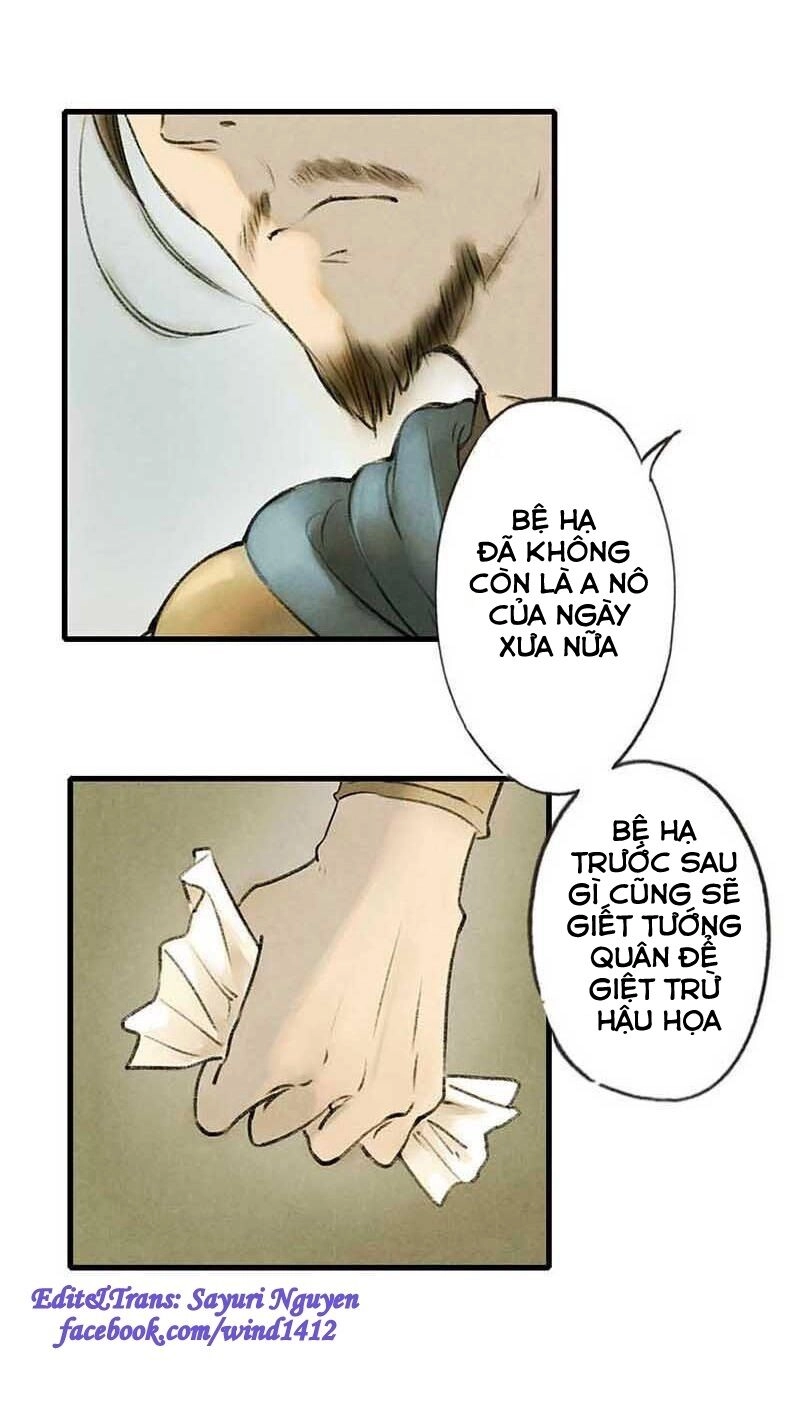 Thiếu Nữ Tản Mộng Đàm Chapter 4 - 76