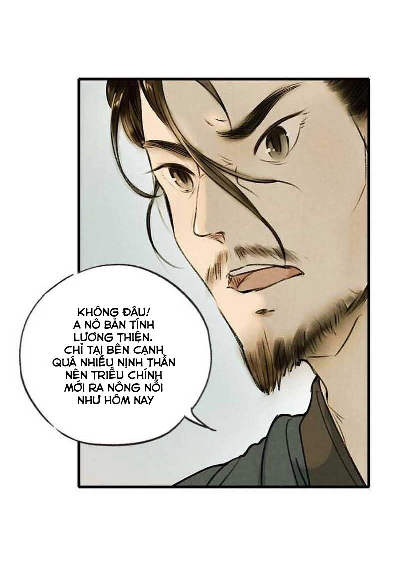 Thiếu Nữ Tản Mộng Đàm Chapter 4 - 77