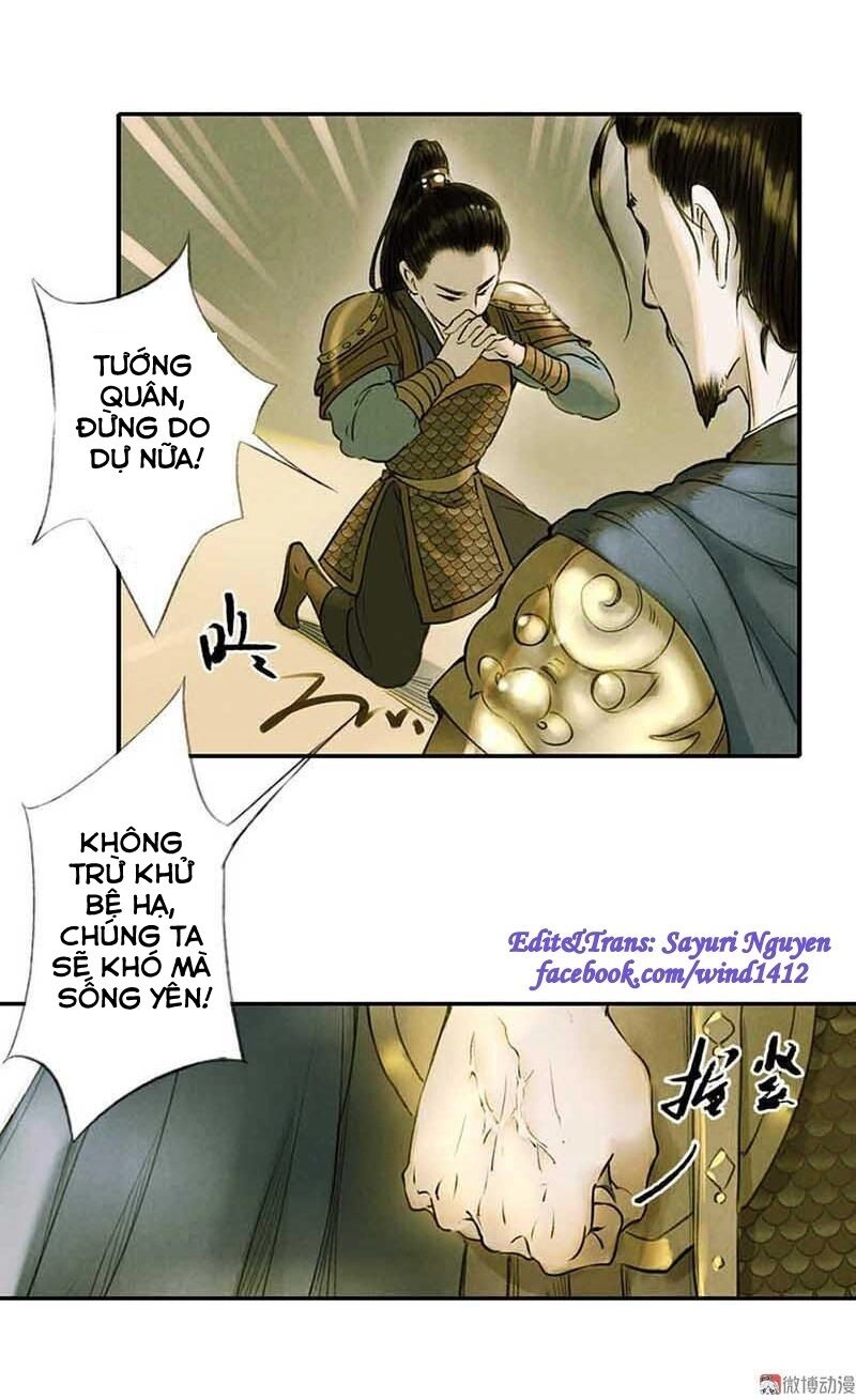 Thiếu Nữ Tản Mộng Đàm Chapter 4 - 81