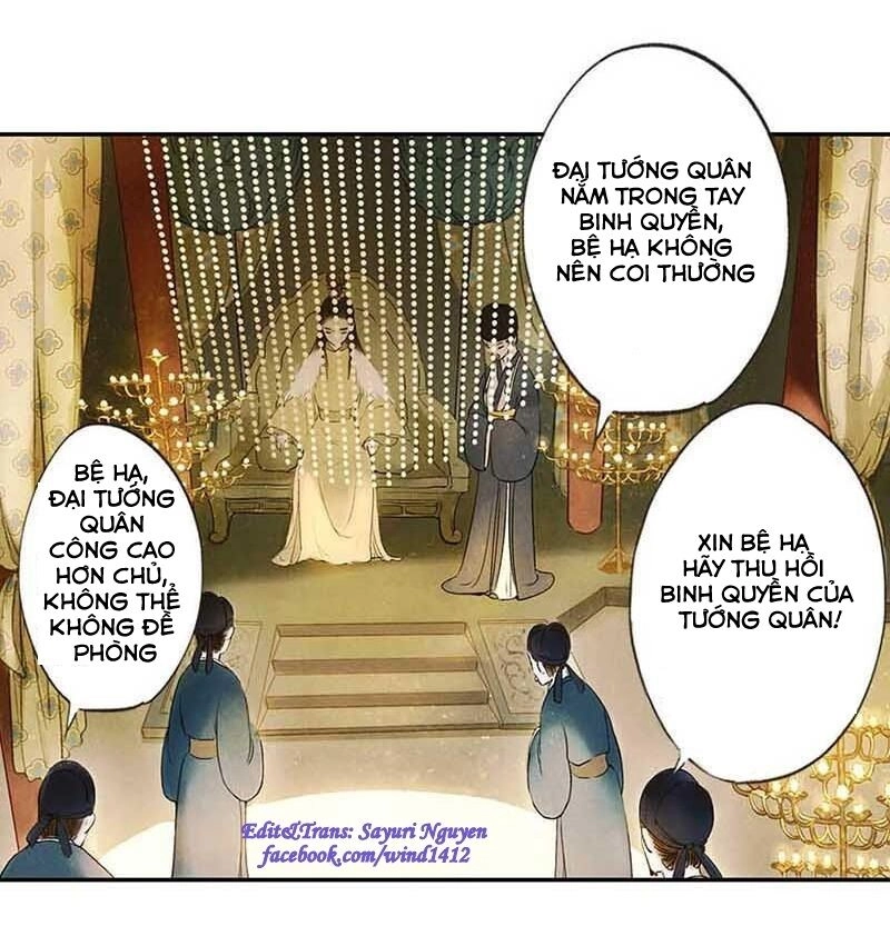 Thiếu Nữ Tản Mộng Đàm Chapter 4 - 82