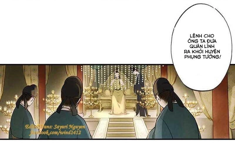 Thiếu Nữ Tản Mộng Đàm Chapter 4 - 84