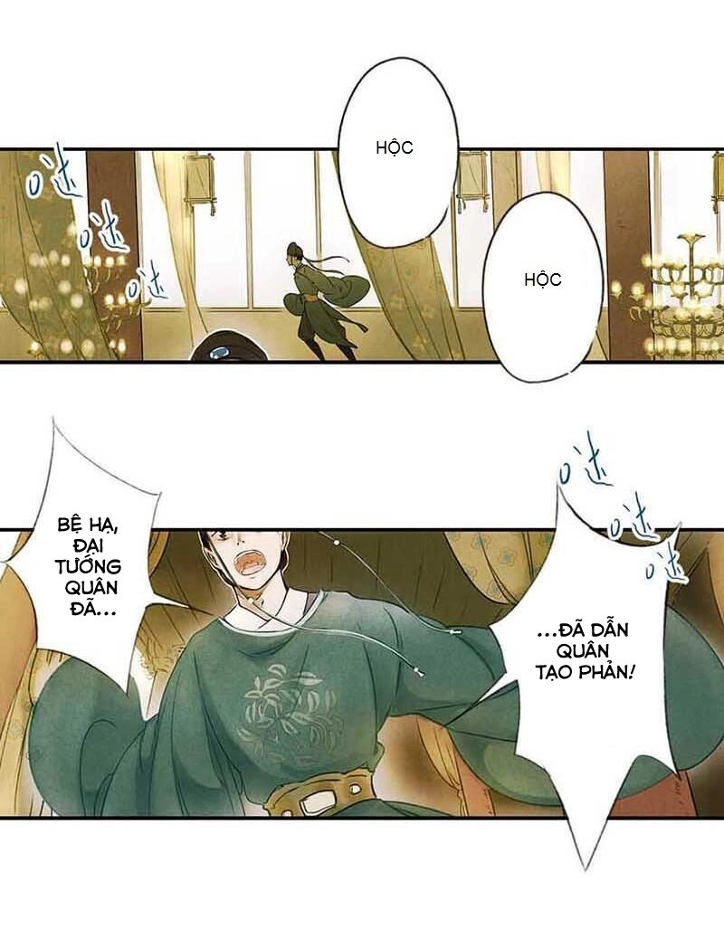 Thiếu Nữ Tản Mộng Đàm Chapter 4 - 85