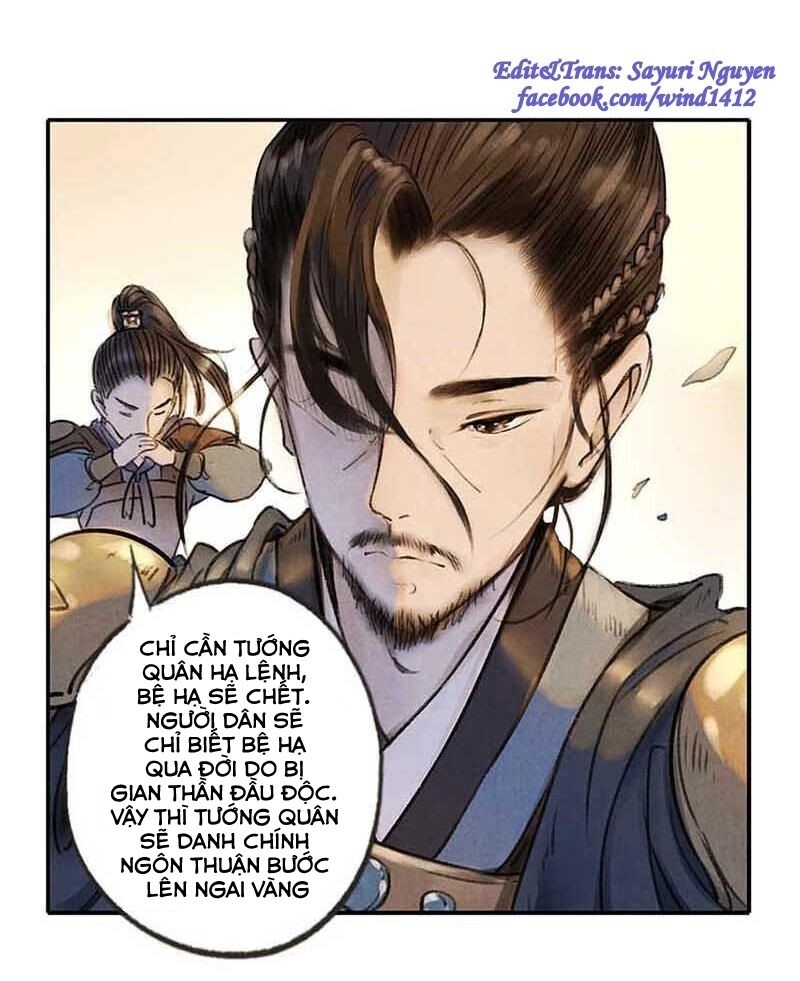 Thiếu Nữ Tản Mộng Đàm Chapter 4 - 90