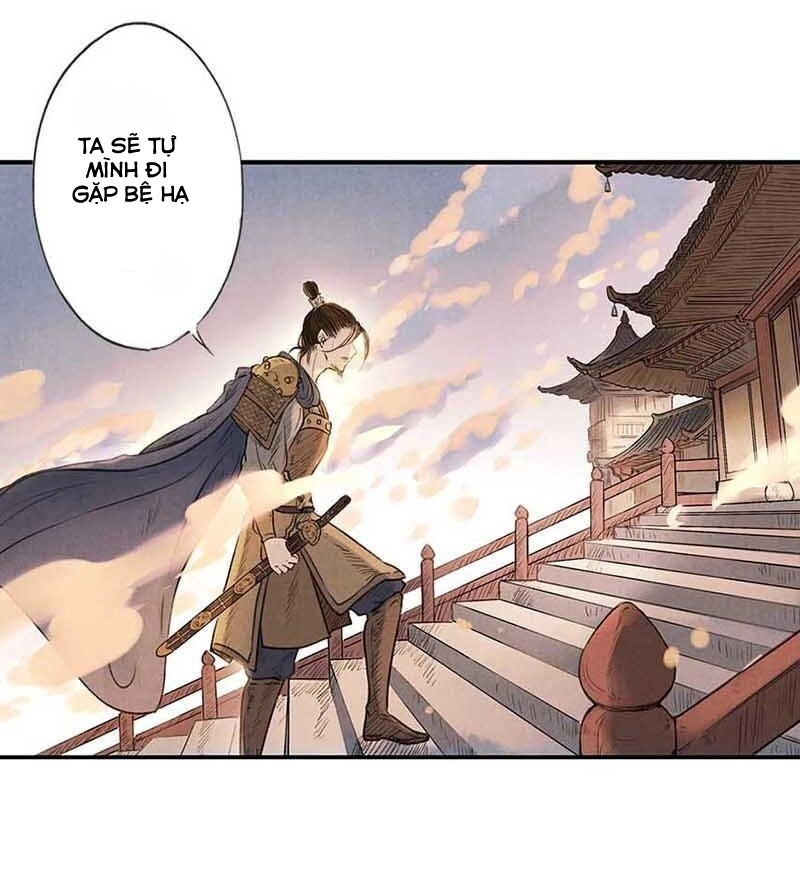 Thiếu Nữ Tản Mộng Đàm Chapter 4 - 91