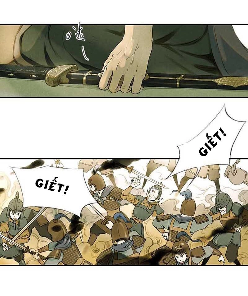 Thiếu Nữ Tản Mộng Đàm Chapter 4 - 94