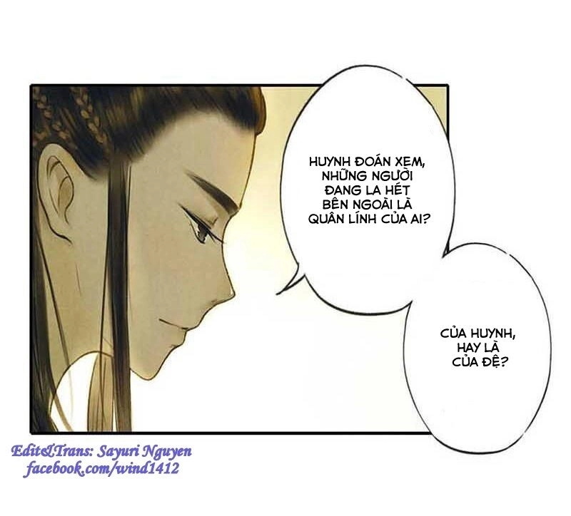 Thiếu Nữ Tản Mộng Đàm Chapter 4 - 97