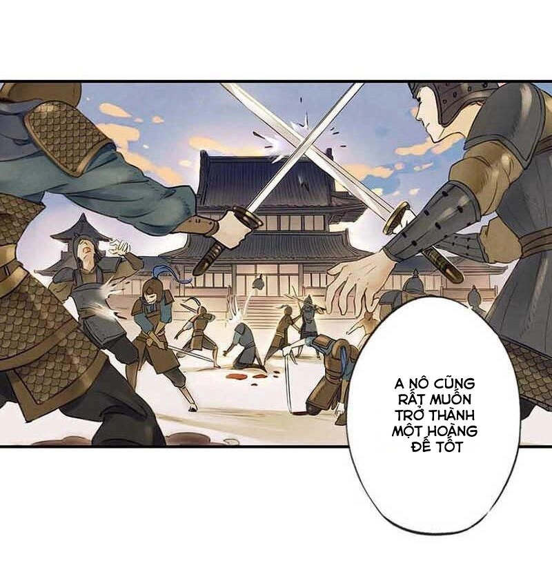 Thiếu Nữ Tản Mộng Đàm Chapter 4 - 103