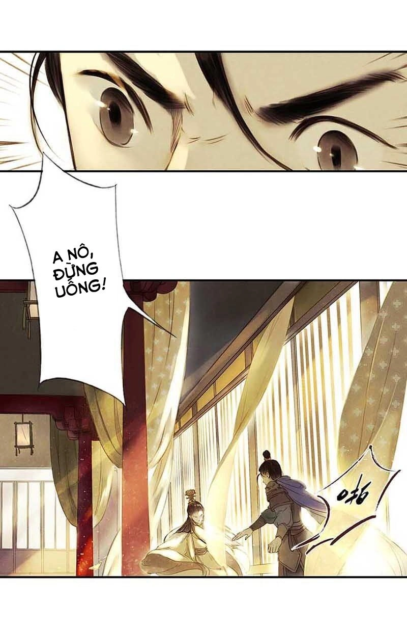 Thiếu Nữ Tản Mộng Đàm Chapter 4 - 112