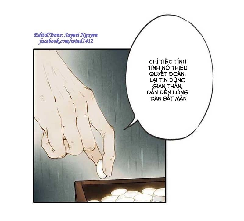 Thiếu Nữ Tản Mộng Đàm Chapter 4 - 119