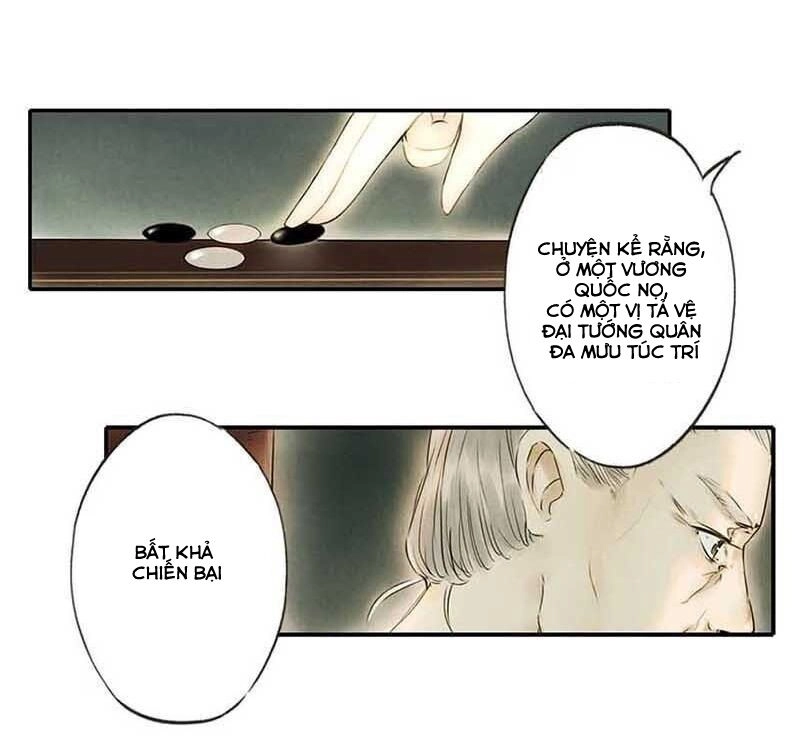 Thiếu Nữ Tản Mộng Đàm Chapter 4 - 121