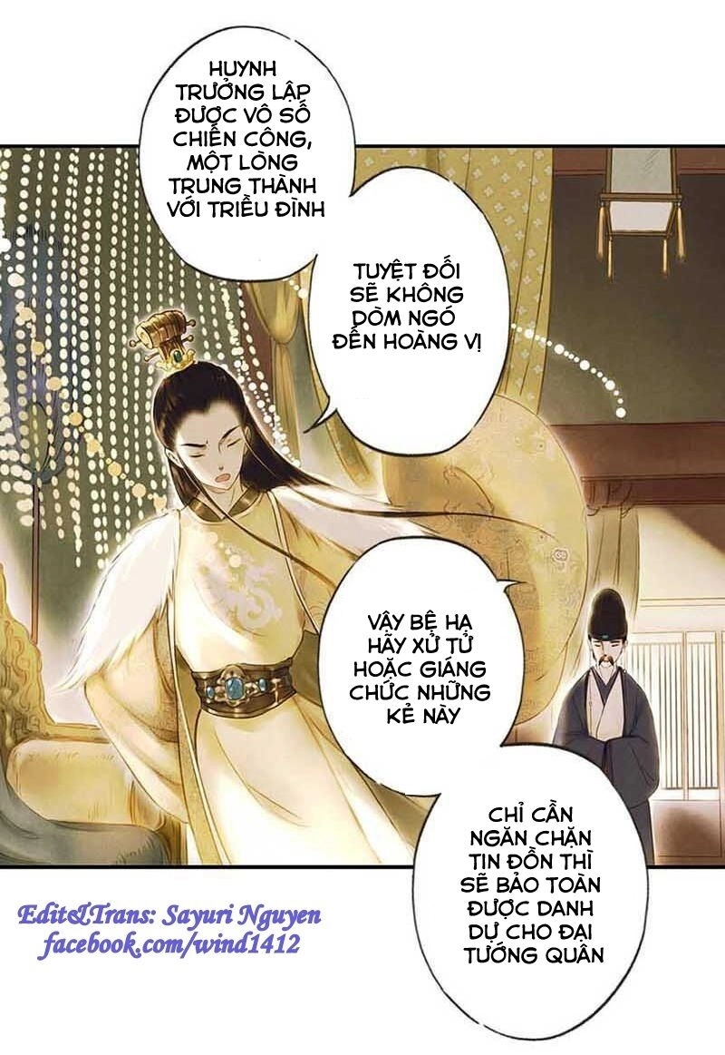 Thiếu Nữ Tản Mộng Đàm Chapter 4 - 124
