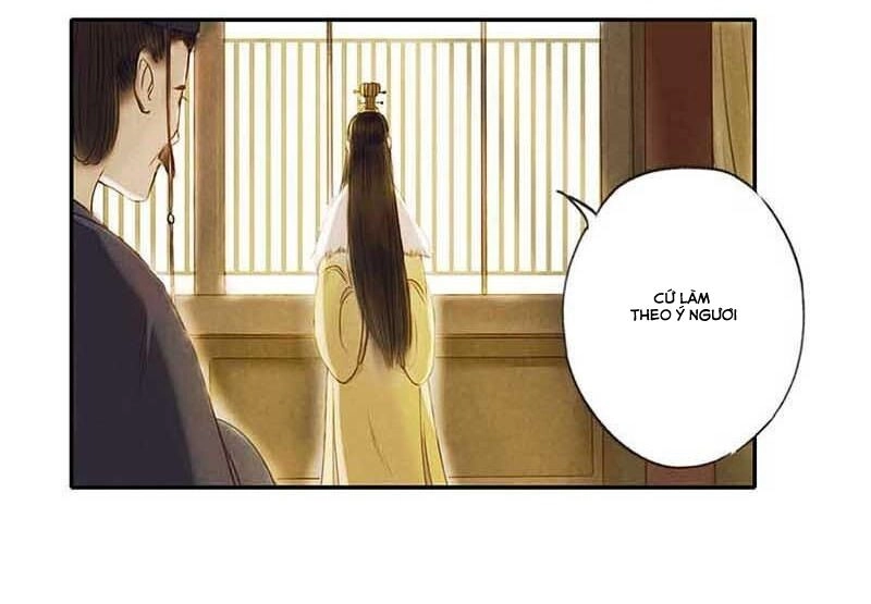 Thiếu Nữ Tản Mộng Đàm Chapter 4 - 125