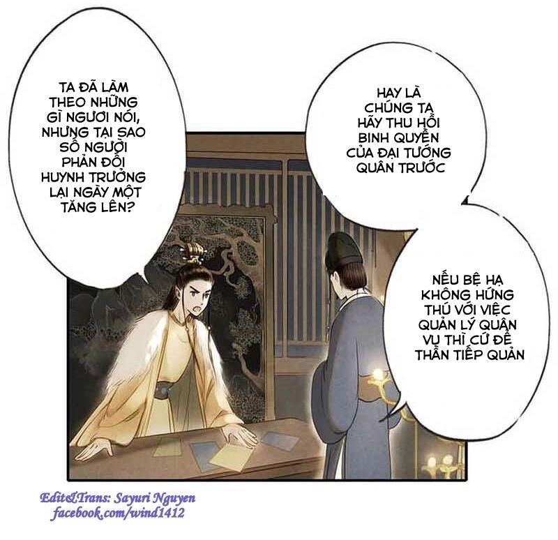 Thiếu Nữ Tản Mộng Đàm Chapter 4 - 128