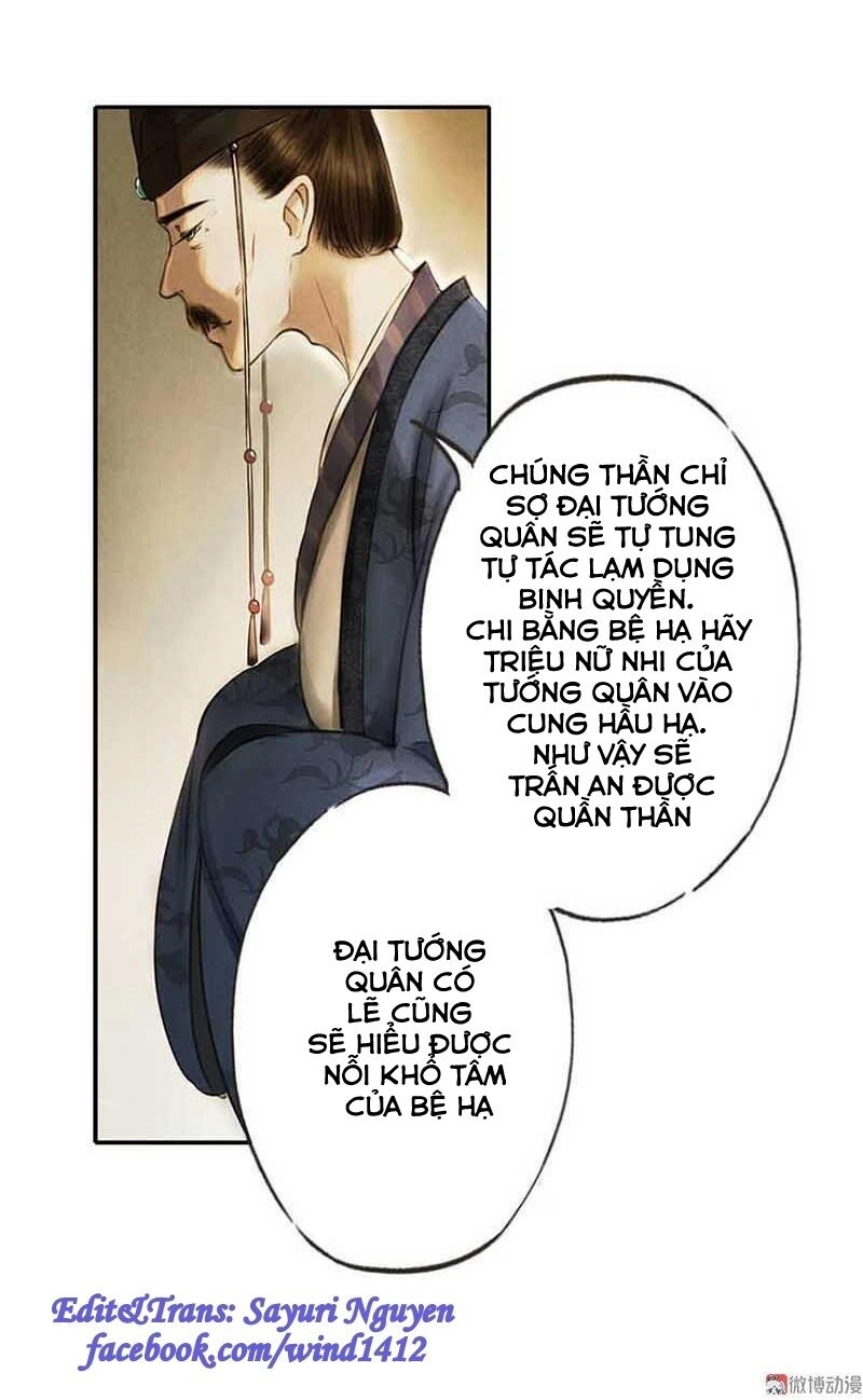 Thiếu Nữ Tản Mộng Đàm Chapter 4 - 130