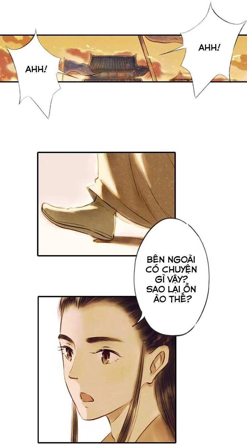 Thiếu Nữ Tản Mộng Đàm Chapter 4 - 131