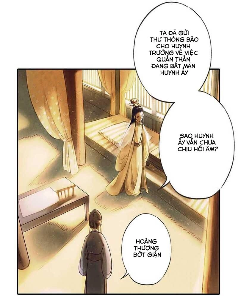 Thiếu Nữ Tản Mộng Đàm Chapter 4 - 132