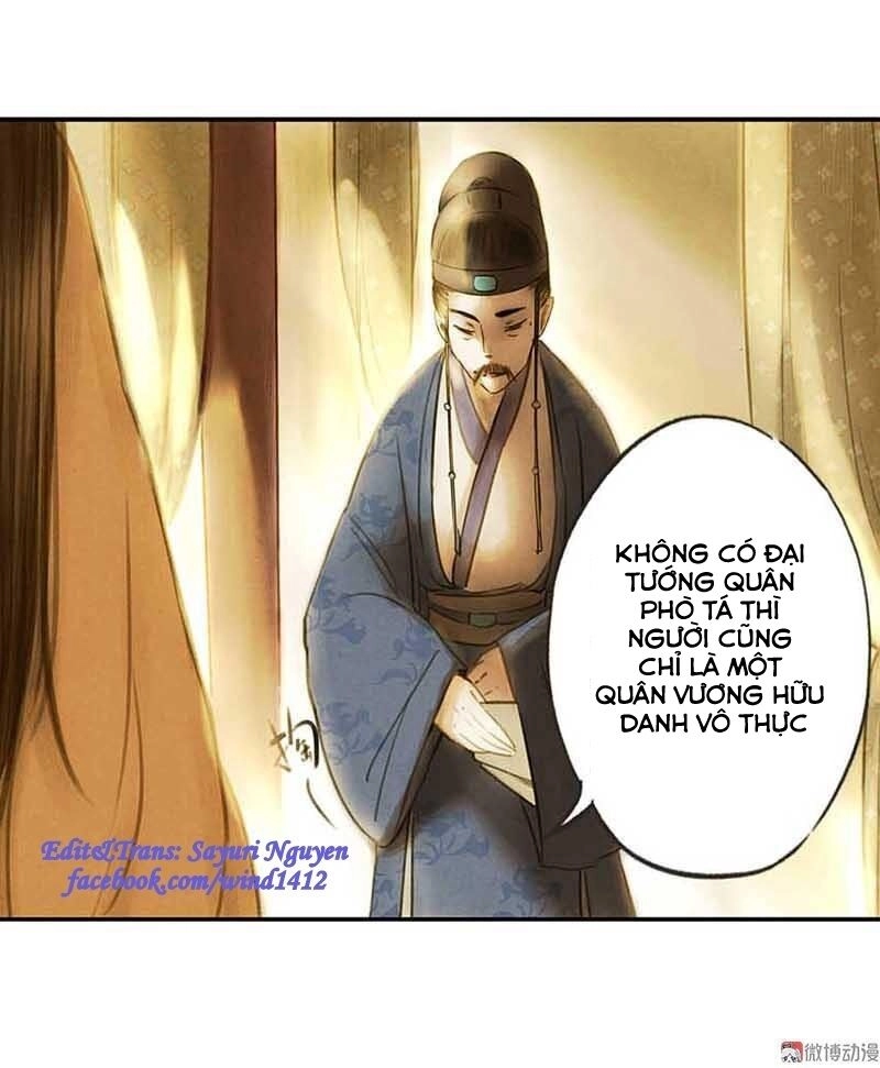 Thiếu Nữ Tản Mộng Đàm Chapter 4 - 137